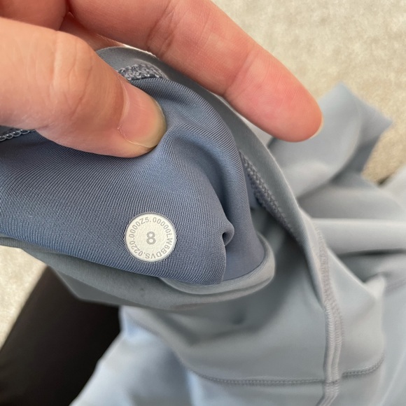 Lululemon invigorate high rise 23” leggings - Picture 8 of 8